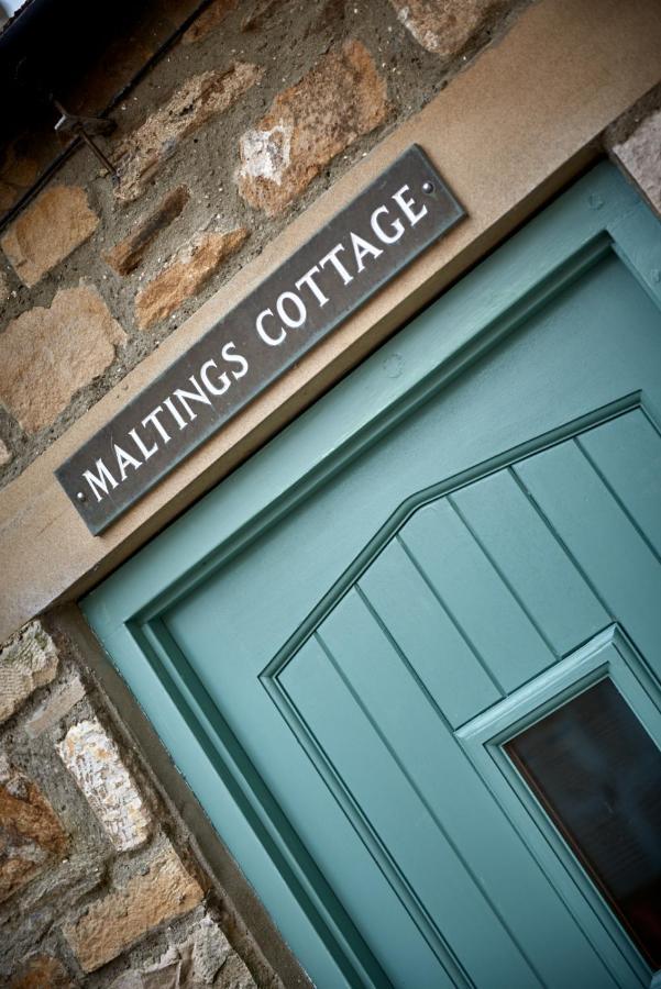 Maltings Cottage Barnard Castle Exteriér fotografie